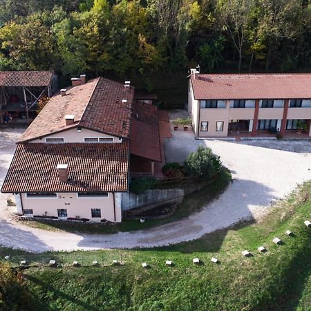 Agriturismo Da Celestina Arzignano Eksteriør bilde