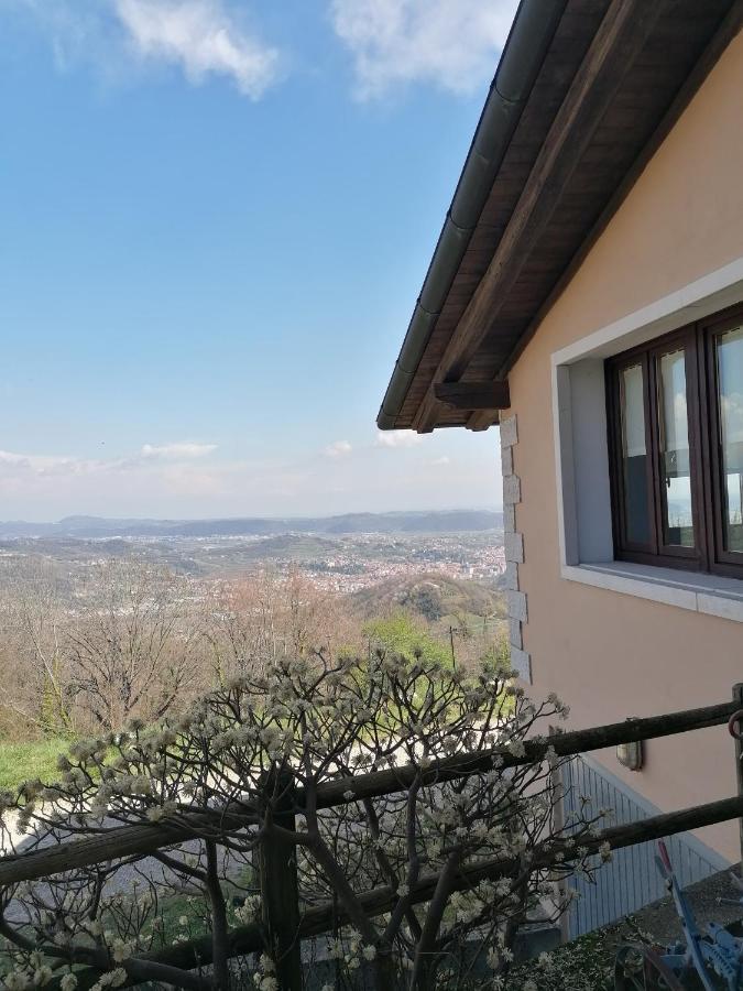 Agriturismo Da Celestina Arzignano Eksteriør bilde