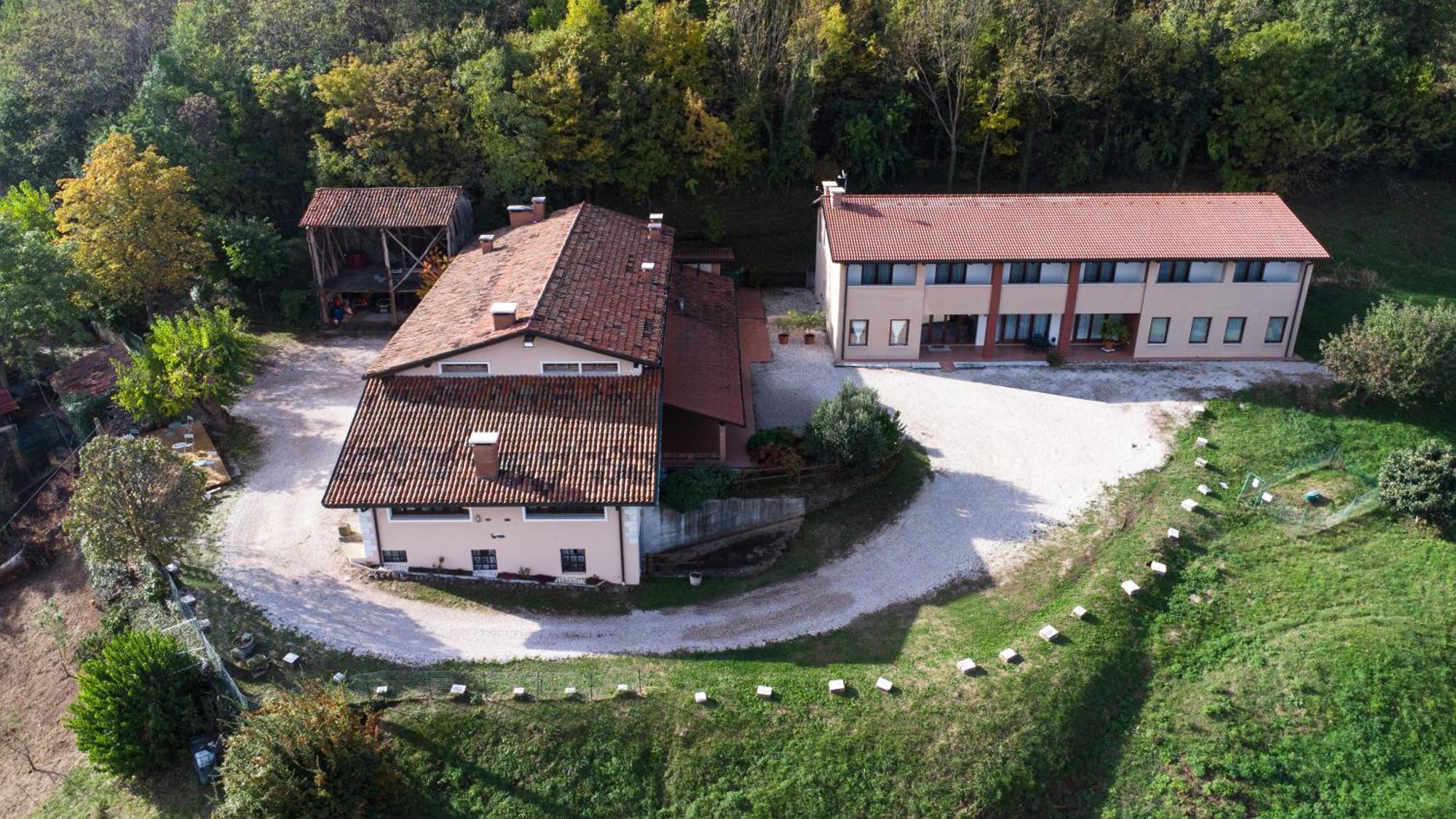 Agriturismo Da Celestina Arzignano Eksteriør bilde
