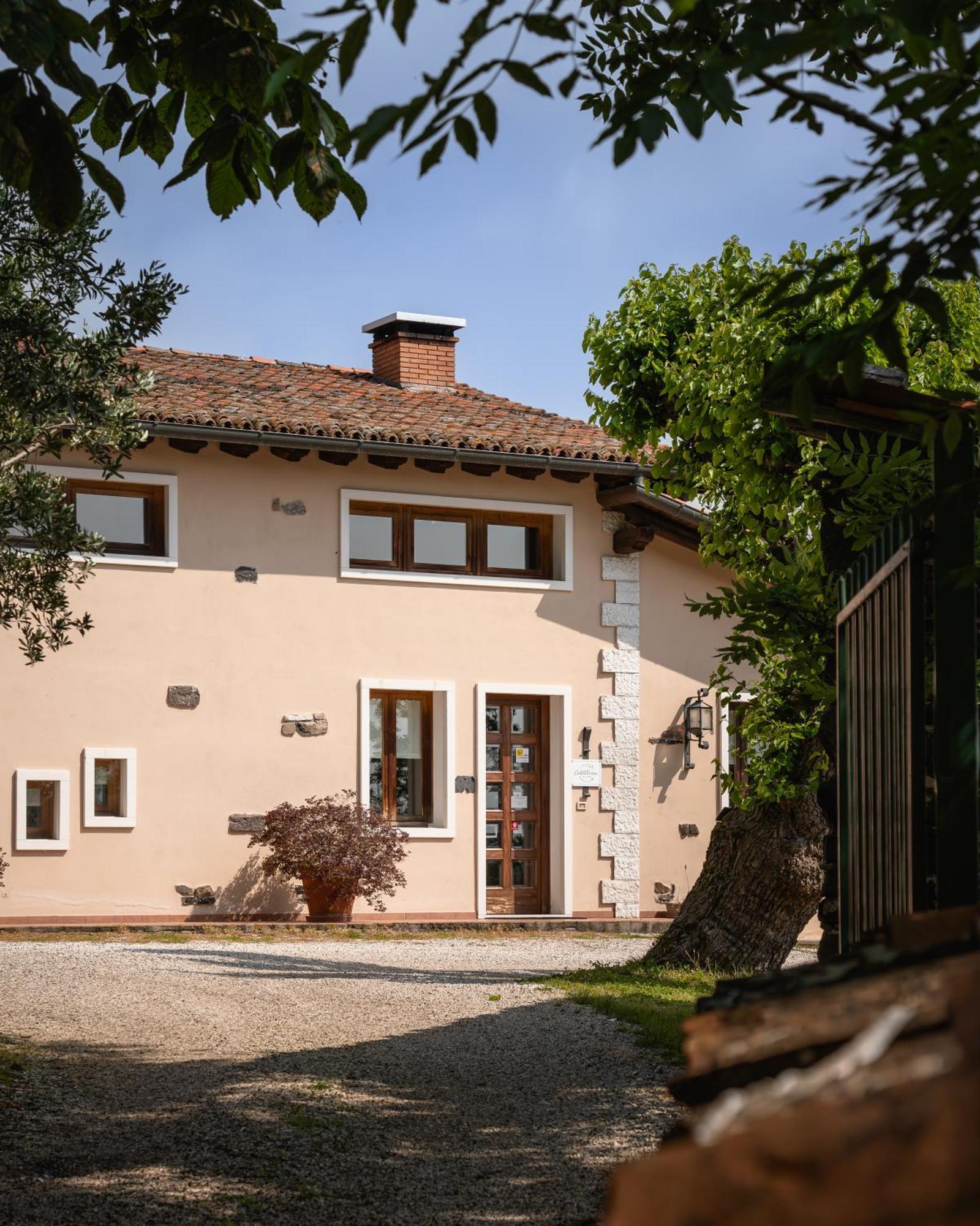 Agriturismo Da Celestina Arzignano Eksteriør bilde